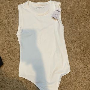 NWT Abercrombie bodysuit